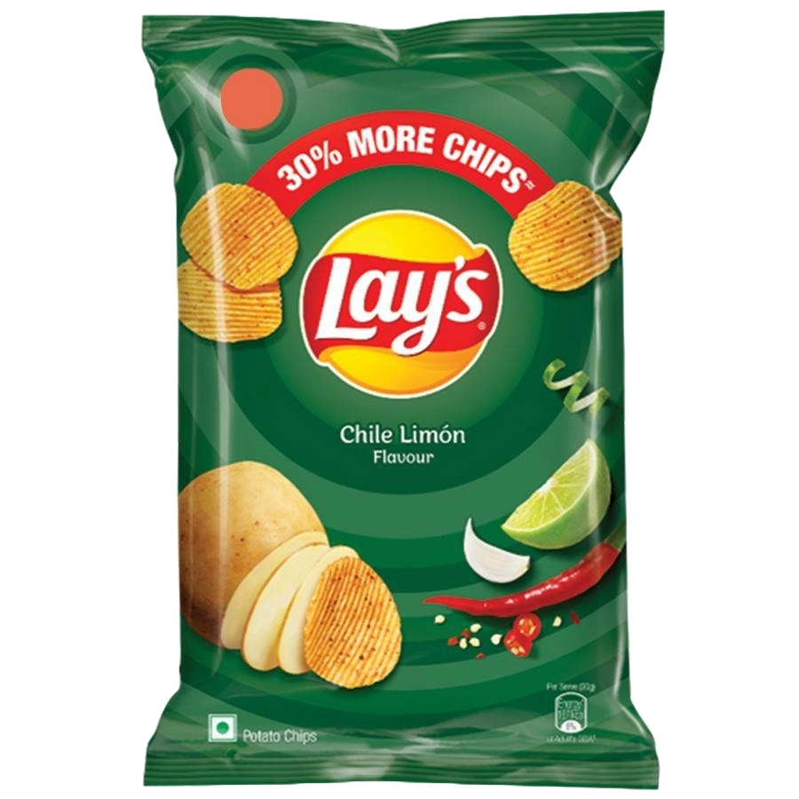 Potato Chips Bag